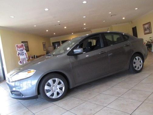 2013 Dodge Dart Base