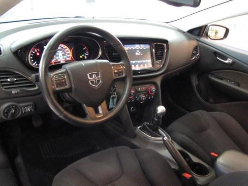 2013 Dodge Dart Base