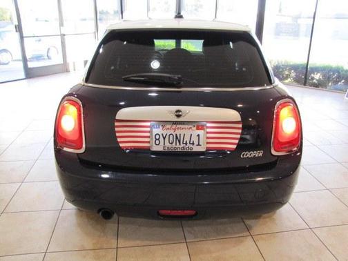 2015 MINI Hardtop Cooper