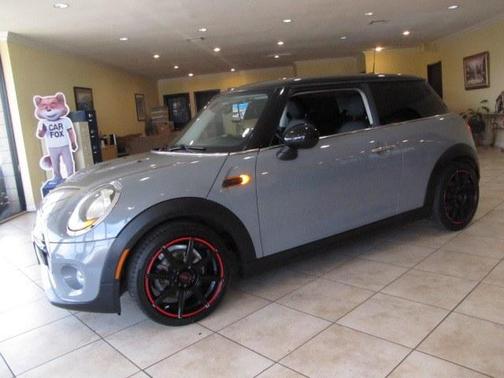 2018 MINI Hardtop Cooper