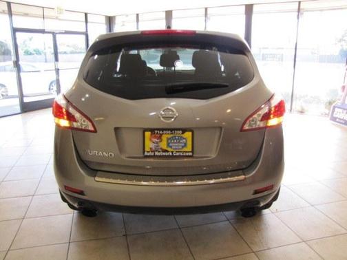 2011 Nissan Murano S