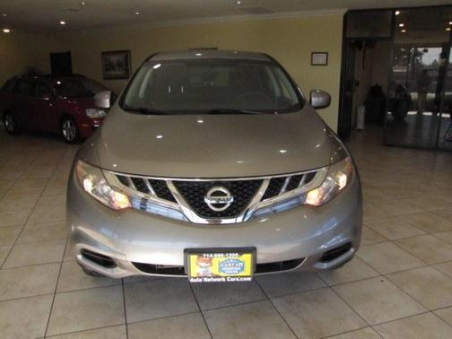 2011 Nissan Murano S