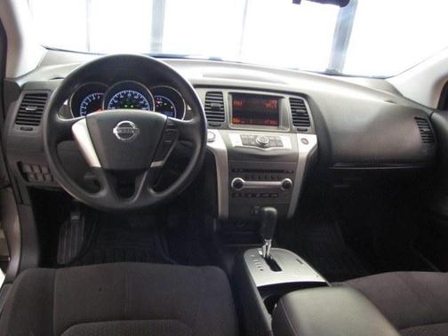 2011 Nissan Murano S