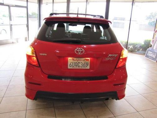 2010 Toyota Matrix S