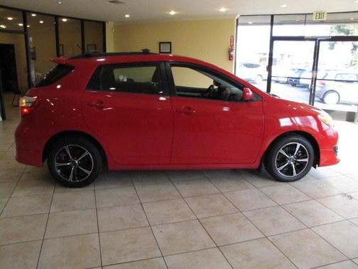 2010 Toyota Matrix S