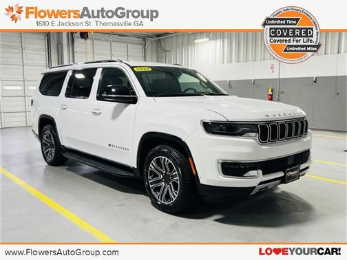 2024 Jeep Wagoneer L Series II