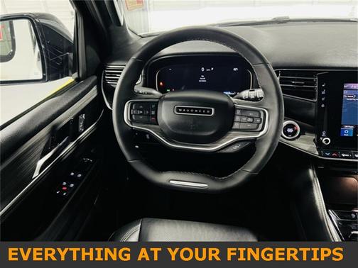 2024 Jeep Wagoneer L Series II