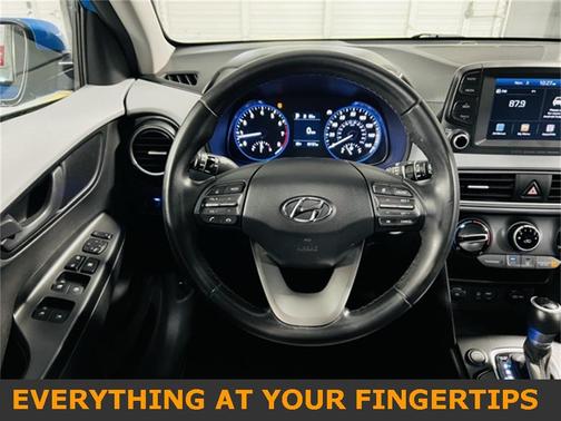 2019 Hyundai KONA SEL
