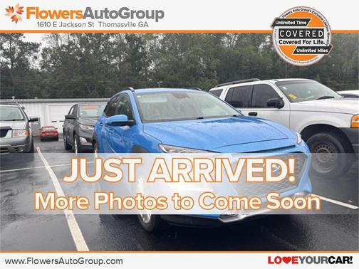 2019 Hyundai KONA SEL