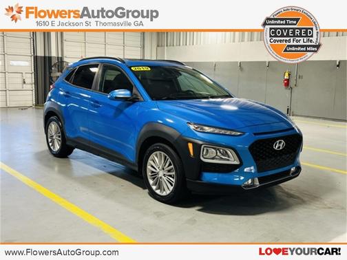 2019 Hyundai KONA SEL