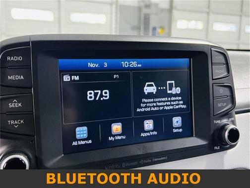 2019 Hyundai KONA SEL