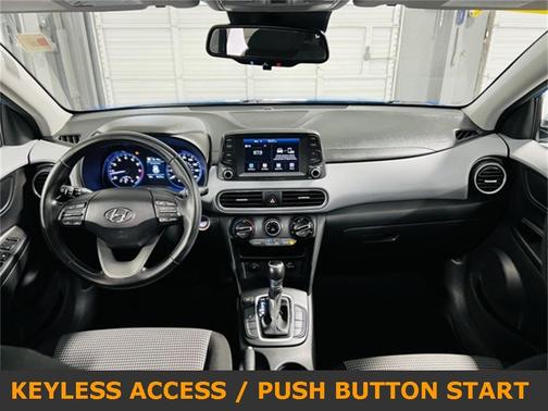 2019 Hyundai KONA SEL