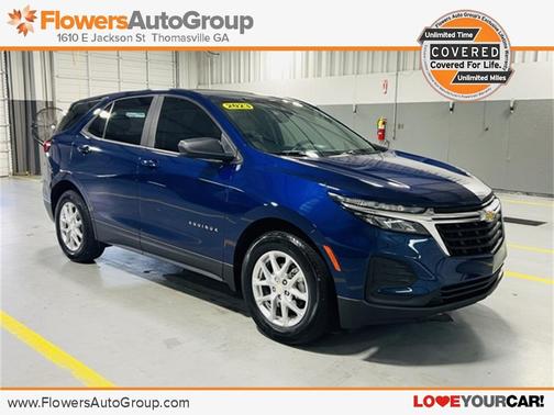2023 Chevrolet Equinox LS