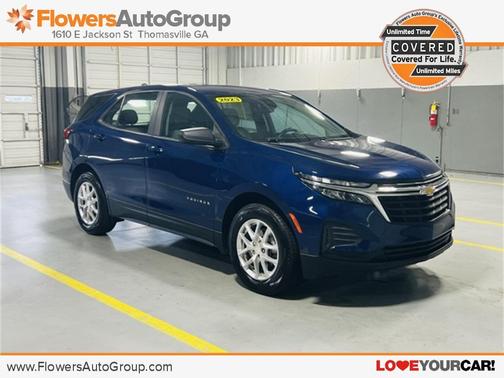2023 Chevrolet Equinox LS