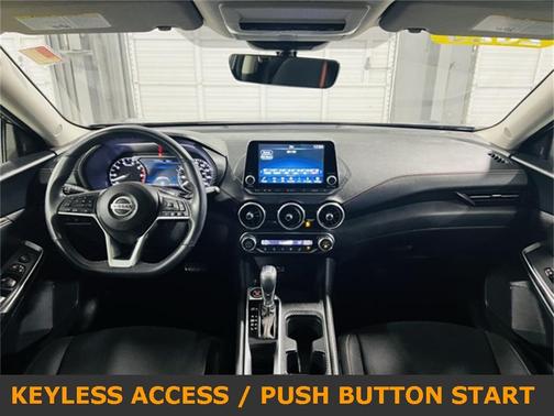 2023 Nissan Sentra SR