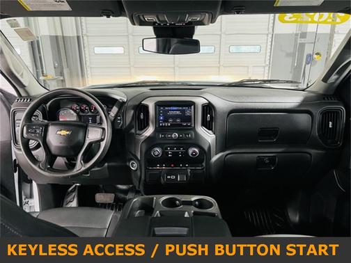 2023 Chevrolet Silverado 1500 WT