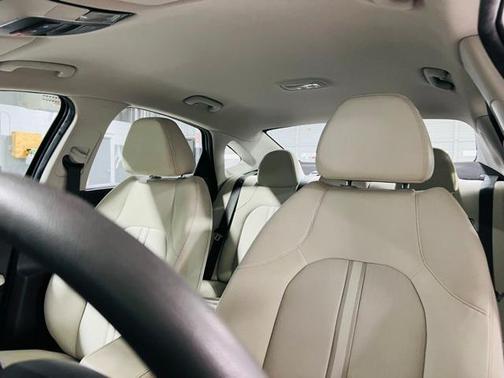 2023 Hyundai SONATA Hybrid Blue