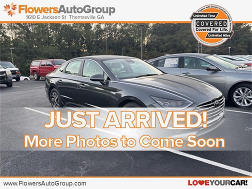 2023 Hyundai SONATA Hybrid Blue
