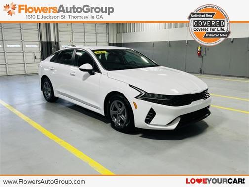 2022 Kia K5 LXS