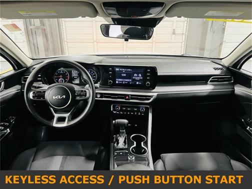 2022 Kia K5 LXS