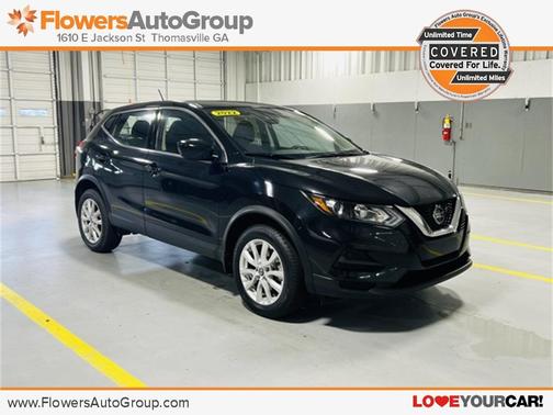 2022 Nissan Rogue Sport S