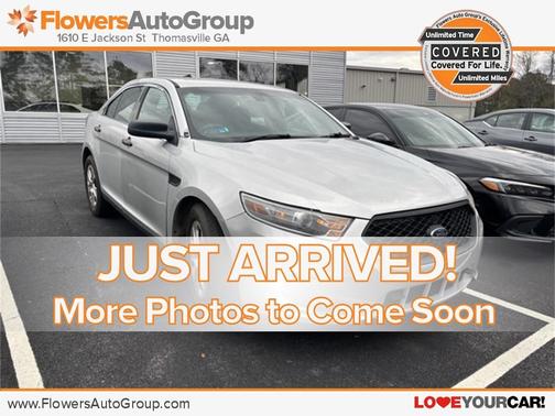 2019 Ford Sedan Police Interceptor Base