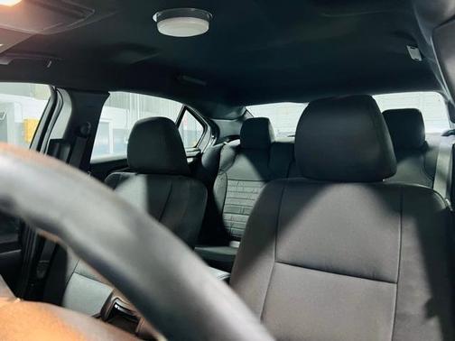 2019 Ford Sedan Police Interceptor Base