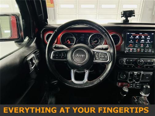 2021 Jeep Gladiator Rubicon