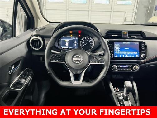 2025 Nissan Versa 1.6 SR