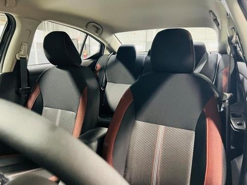 2025 Nissan Versa 1.6 SR