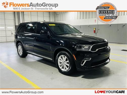 2021 Dodge Durango SXT