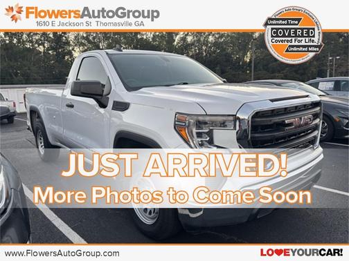 2021 GMC Sierra 1500 Base
