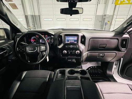 2021 GMC Sierra 1500 Base