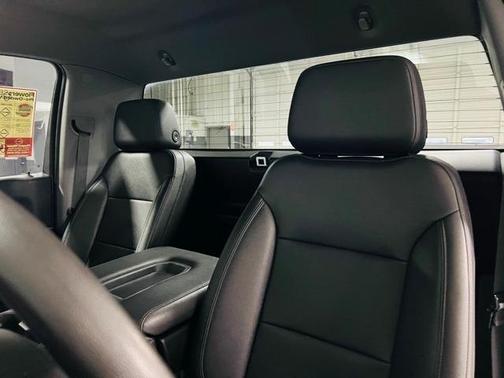 2021 GMC Sierra 1500 Base