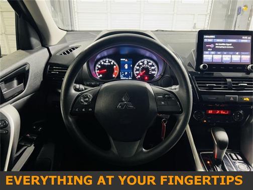 2022 Mitsubishi Eclipse Cross LE