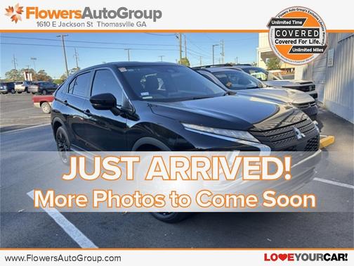 2022 Mitsubishi Eclipse Cross LE