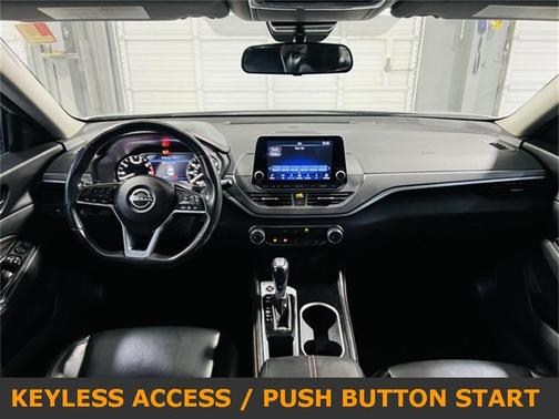 2023 Nissan Altima 2.5 SR