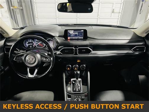 2018 Mazda CX-5 Sport