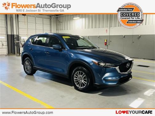 2018 Mazda CX-5 Sport