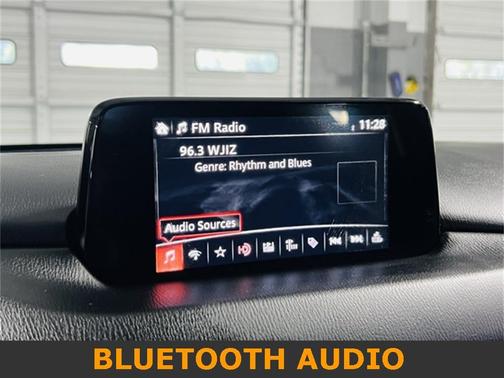 2018 Mazda CX-5 Sport