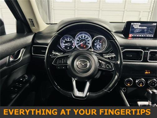 2018 Mazda CX-5 Sport