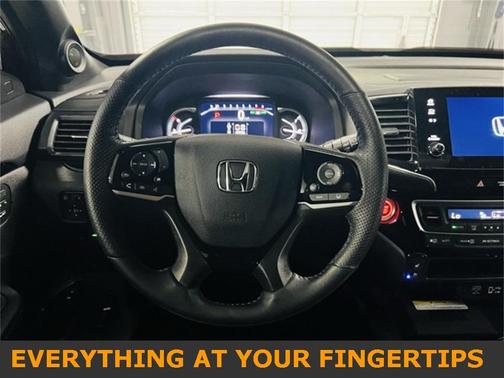 2023 Honda Passport Elite
