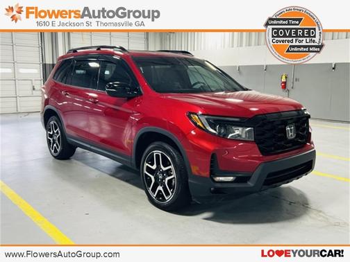 2023 Honda Passport Elite