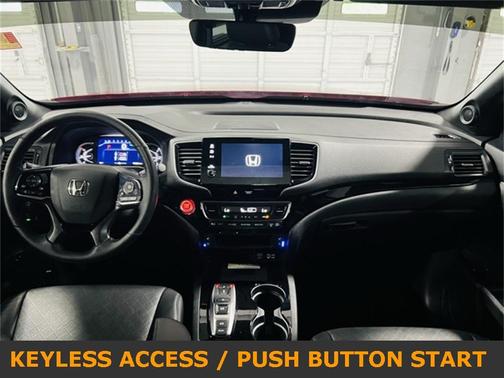 2023 Honda Passport Elite