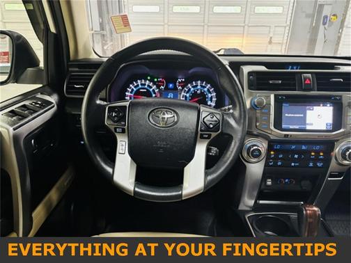 2018 Toyota 4Runner SR5