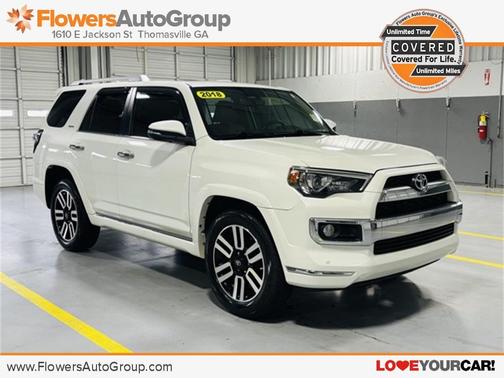 2018 Toyota 4Runner SR5
