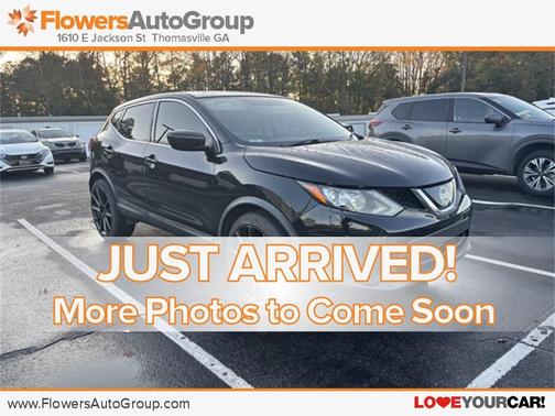 2019 Nissan Rogue Sport S