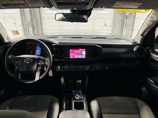 2020 Toyota Tacoma SR