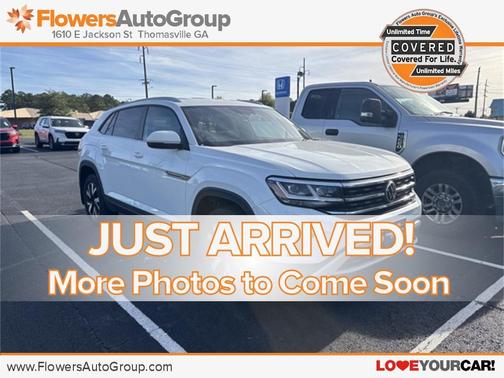 2021 Volkswagen Atlas Cross Sport 2.0T SE