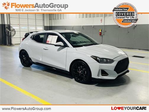 2020 Hyundai Veloster Turbo R-Spec